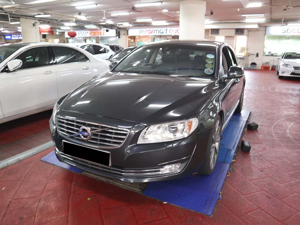 Volvo S80 T5 2.0A