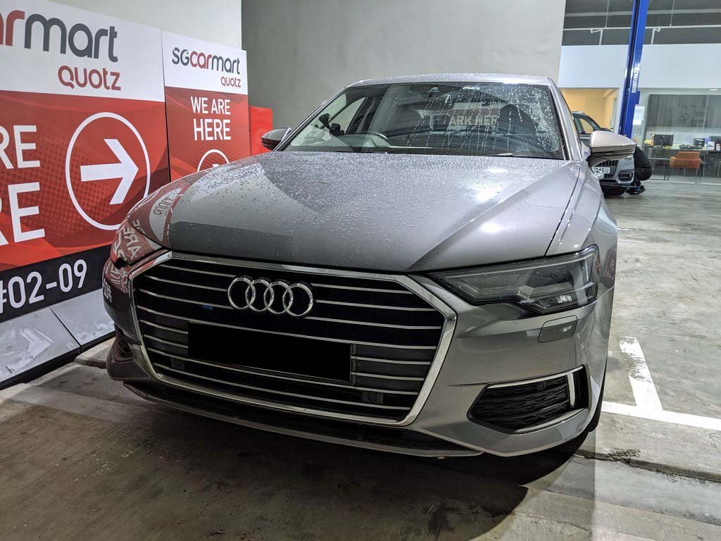 Audi A6 Design 2.0A TFSI 180kw (18'') (Hybrid)  (Hybrid).