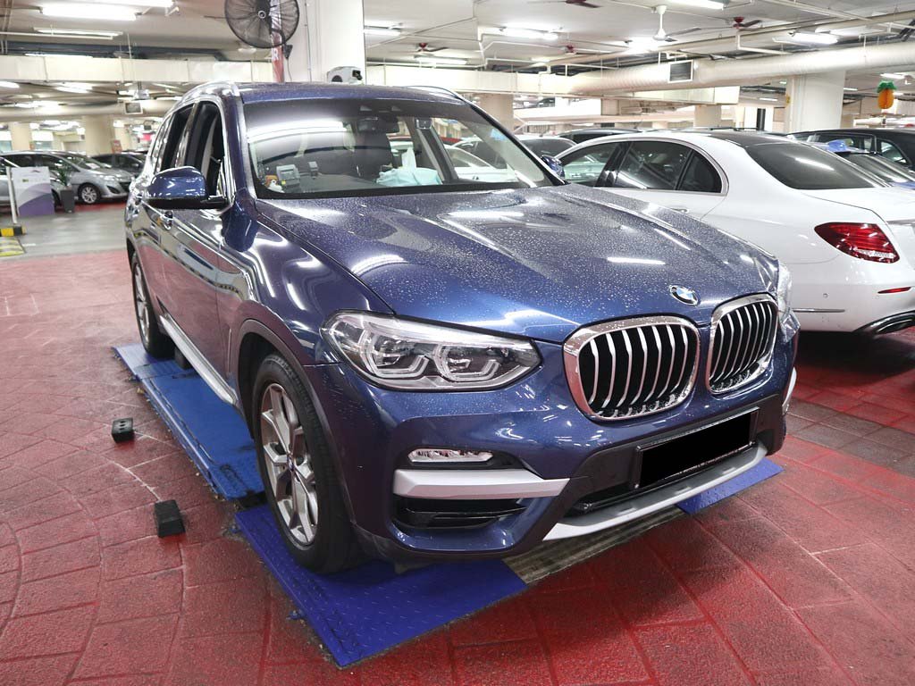 BMW X3 SDrive20I