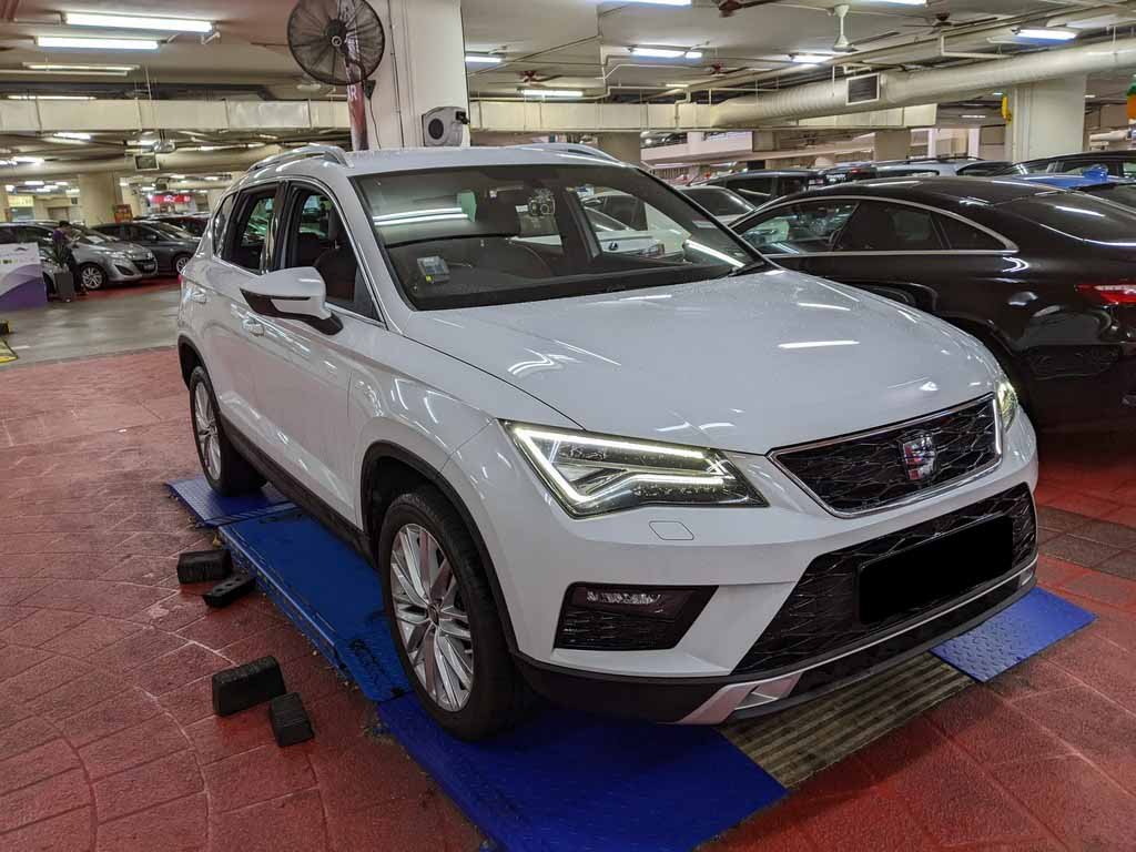 Seat Ateca 1.4 TSI 150 Xcellence 6AT