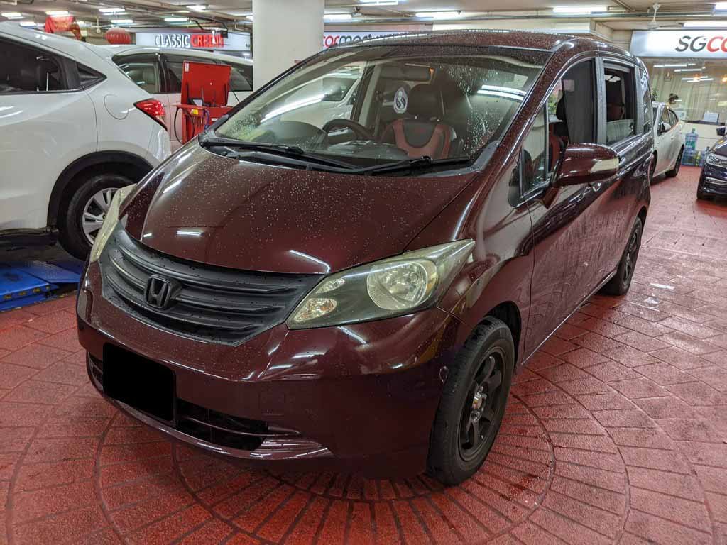 Honda Freed 1.5G A (COE TILL 05/2024)