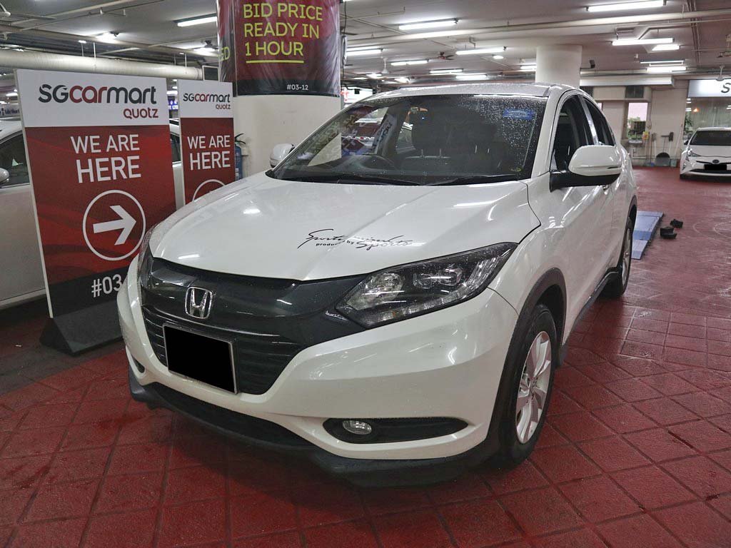 Honda Vezel 1.5X CVT