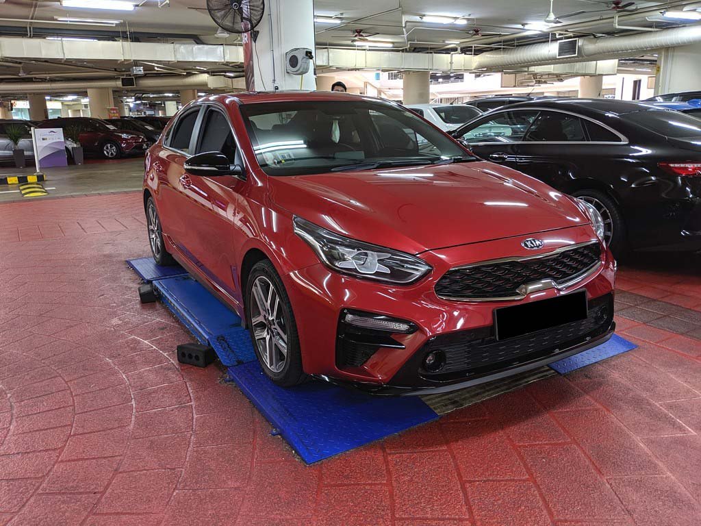 Kia Cerato 1.6(A) Sunroof