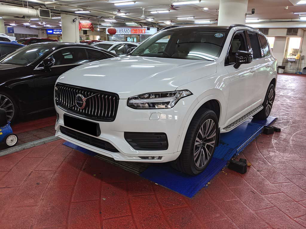 Volvo XC90 T5 Momentum