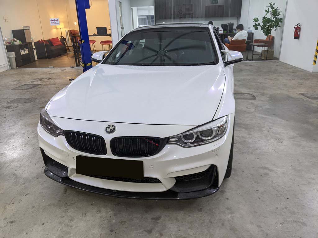 BMW 420I Gran Coupe A/T S/R HID NAV