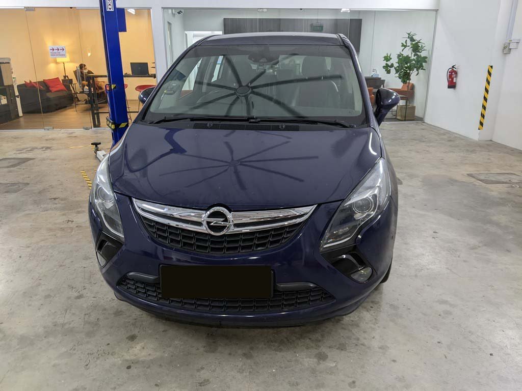 Opel Zafira Tourer