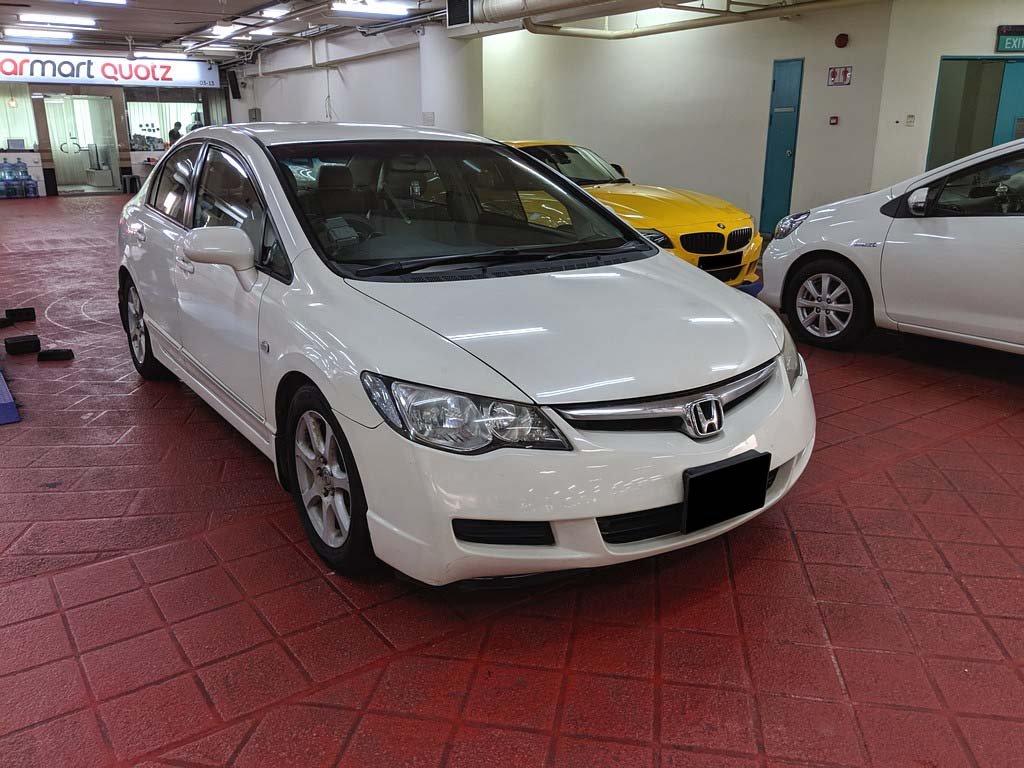 Honda Civic 1.6L VTI Auto (COE Till 05/2023)