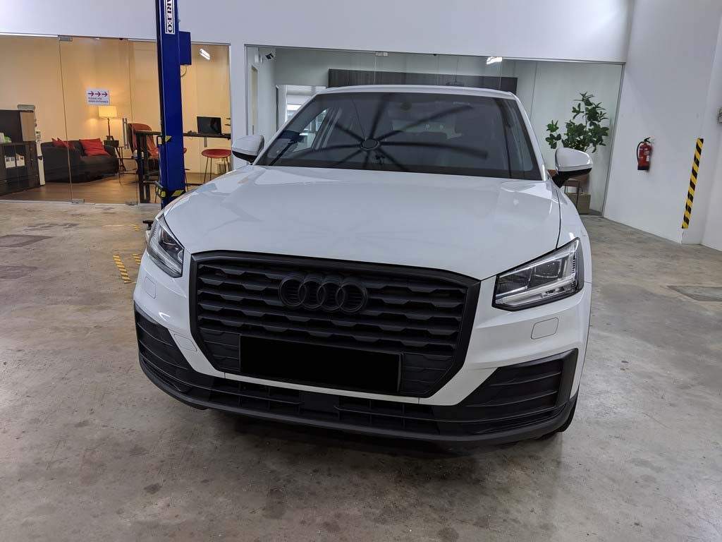 Audi Q2 1.0 Tfsi S Tronic