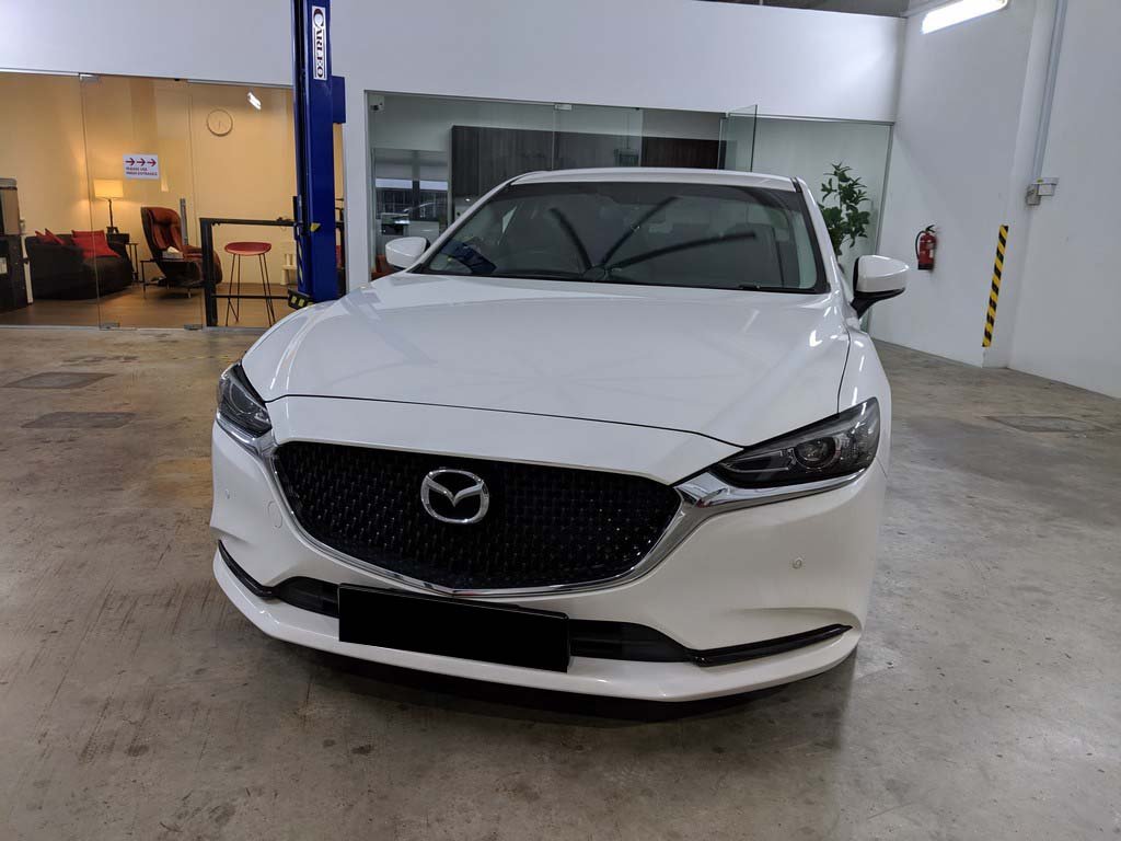 Mazda 6 Sedan 2.0 At Standard 2wd