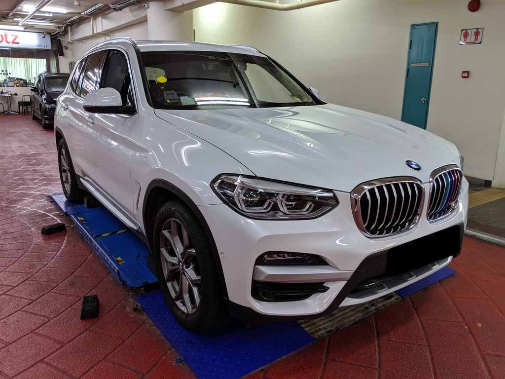 BMW X3 Sdrive 20I Adaptive HL LED FL