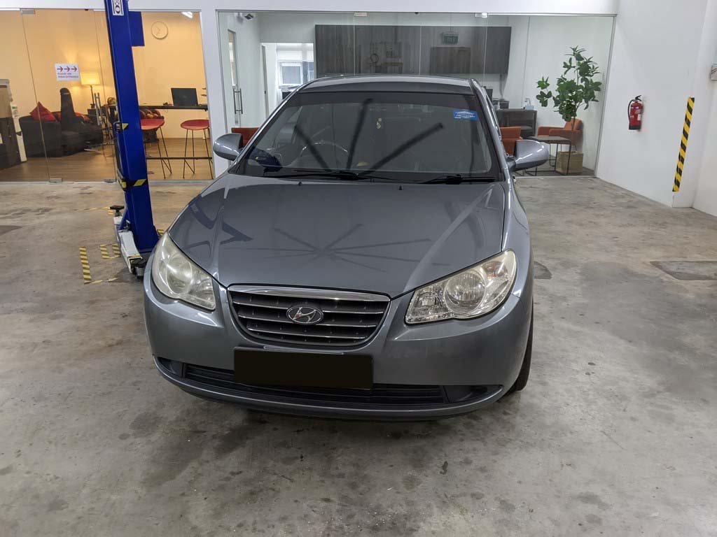 Hyundai HD Avante 1.6 A (COE Till 04/2024)