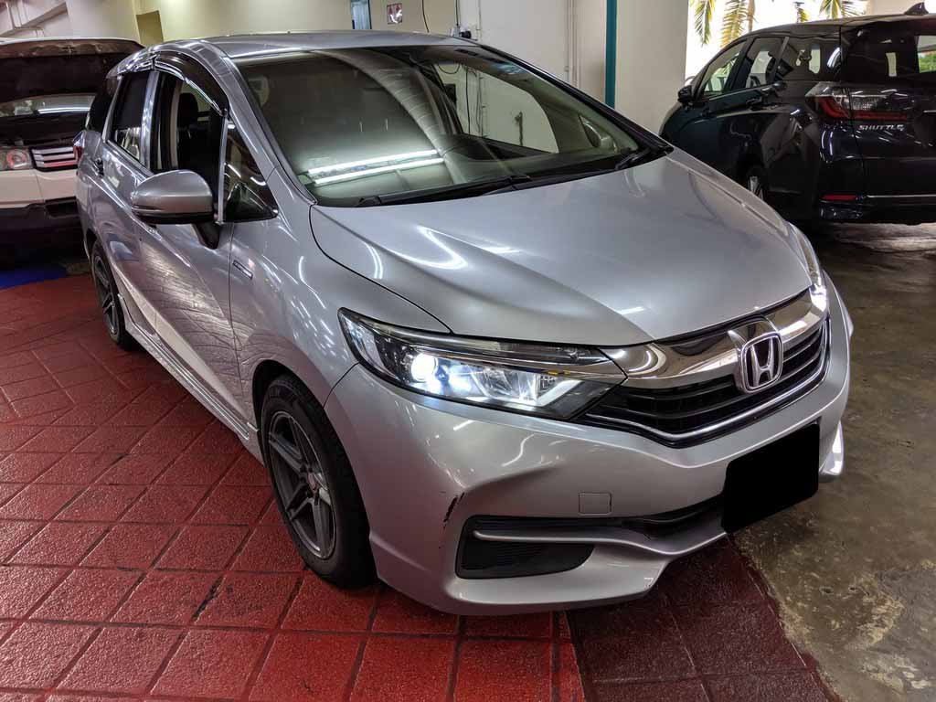 Honda Shuttle 1.5 Auto (Hybrid)