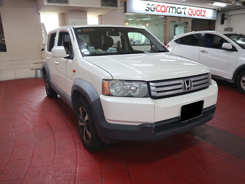 Honda Crossroad 1.8 A (COE Till 03/2023)