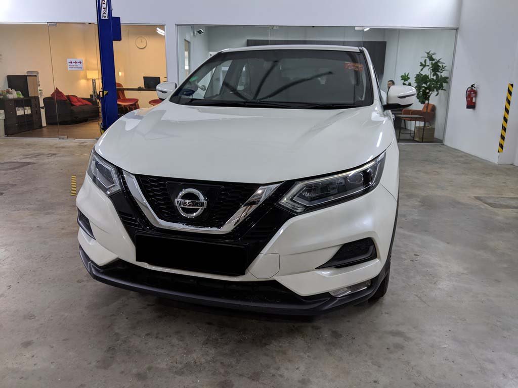 Nissan Qashqai 1.2 Dig T Cvt