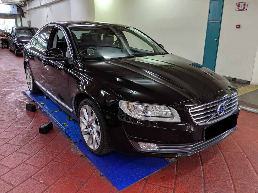 Volvo S80 T5 2.0 AT ABS