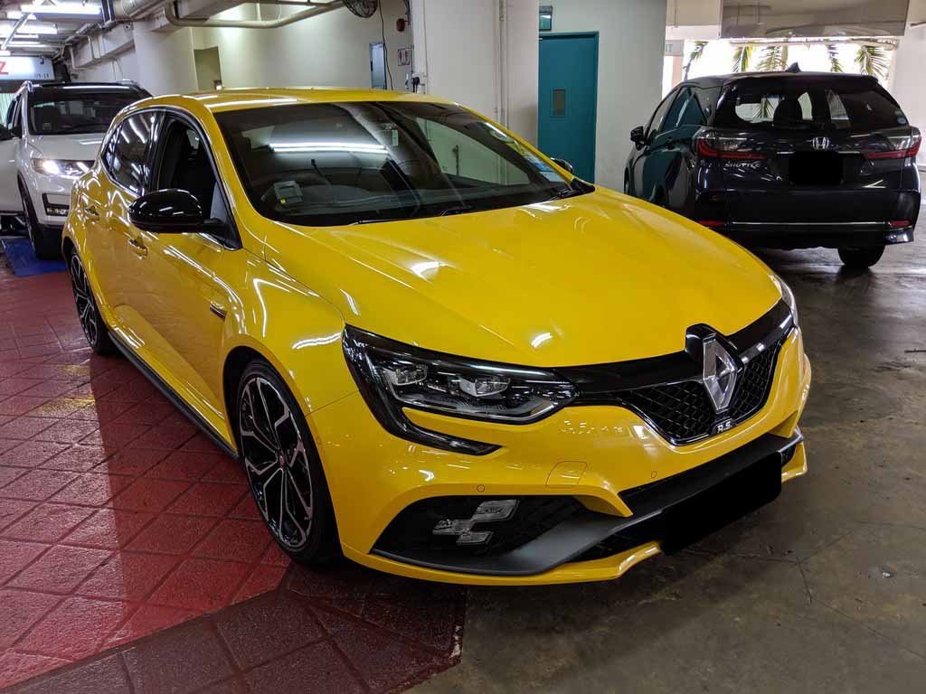 Renault Megane RS 1.8 AT EU6