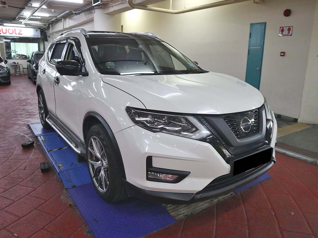 Nissan X-Trail 2.0 CVT