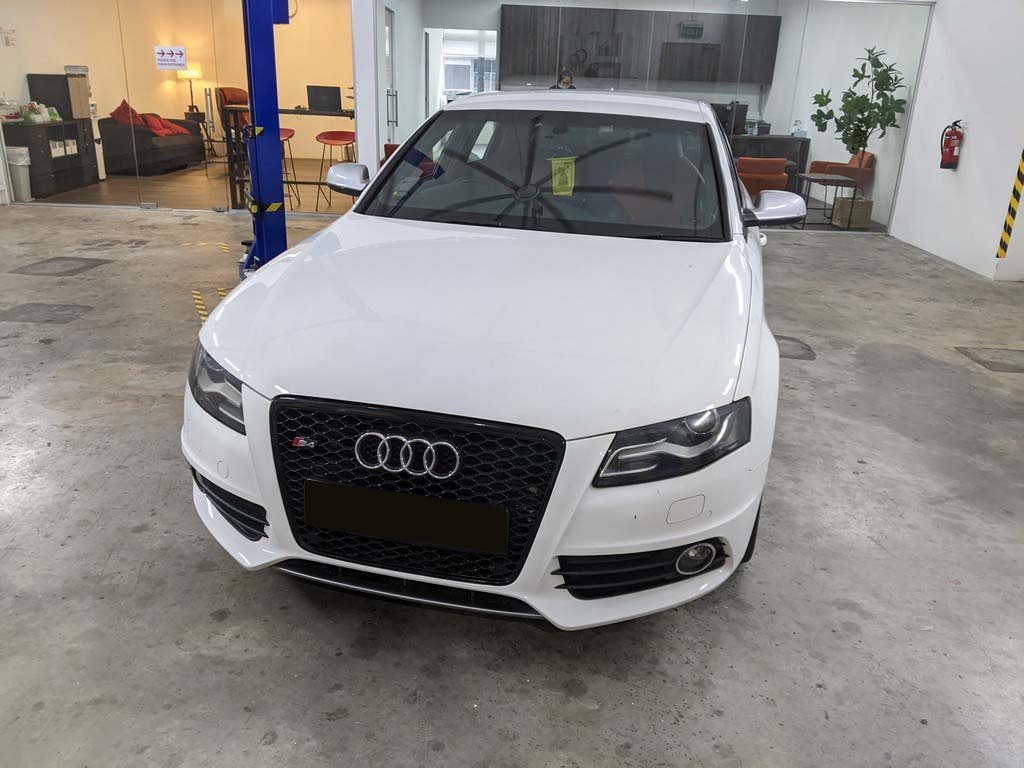 Audi S4 3.0 TFSI QU S Tronic (COE Till 05/2031)