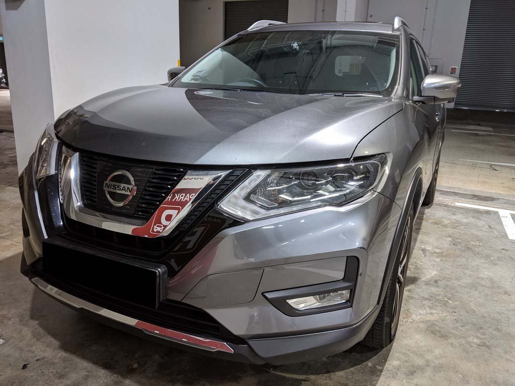 Nissan X Trail 2.0 Cvt