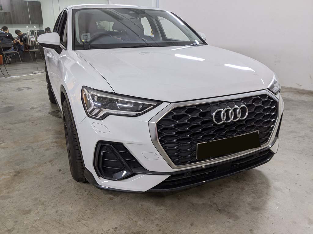 Audi Q3 Sportback 1.4 TFSI S Tronic (17")