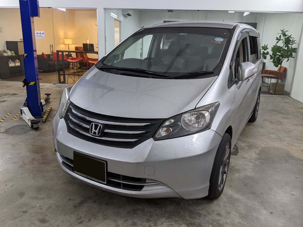 Honda Freed 1.5g A (COE Till 08/2023)