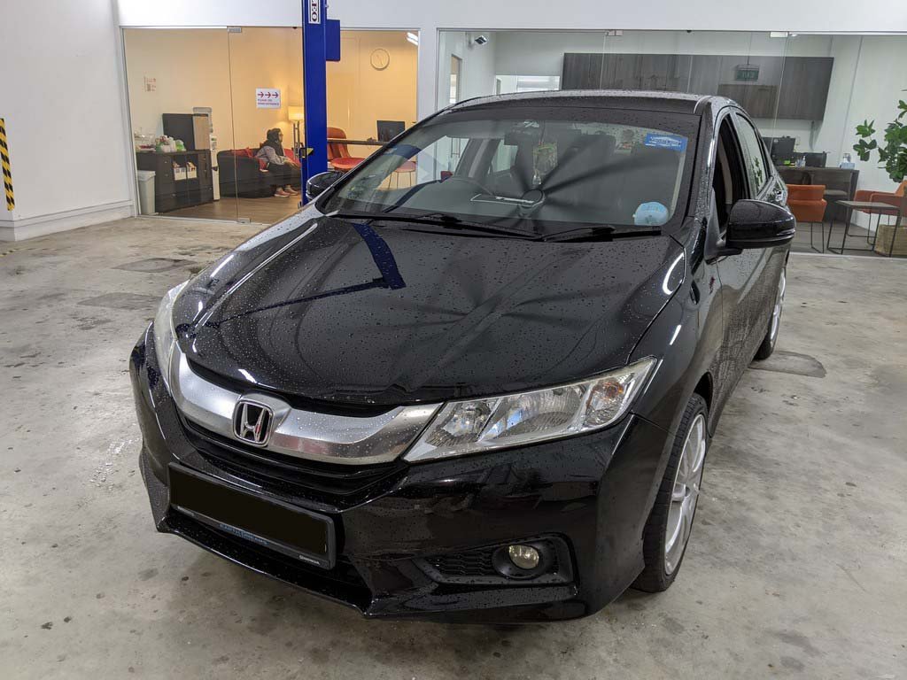 Honda City 1.5 Sv Cvt