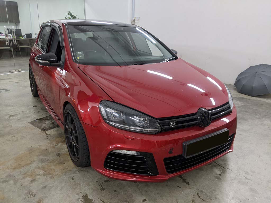 Volkswagen New Golf 1.4 At 5k13g5 (COE Till 10/2024)