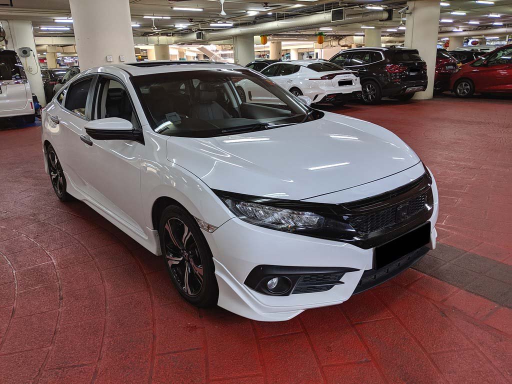 Honda Civic 1.5 Turbo VTIS Sunroof
