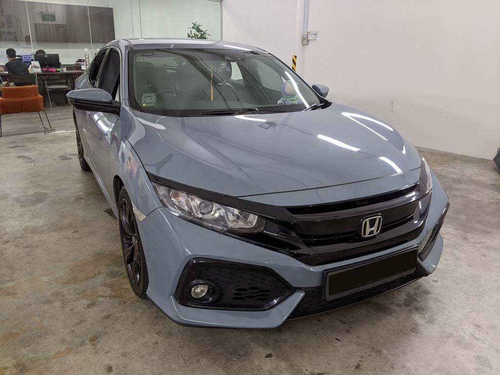 Honda Civic 1.0sr Turbo Cvt