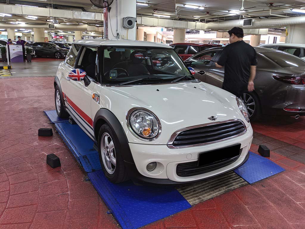 Mini One 1.6A (COE Till 02/2026)