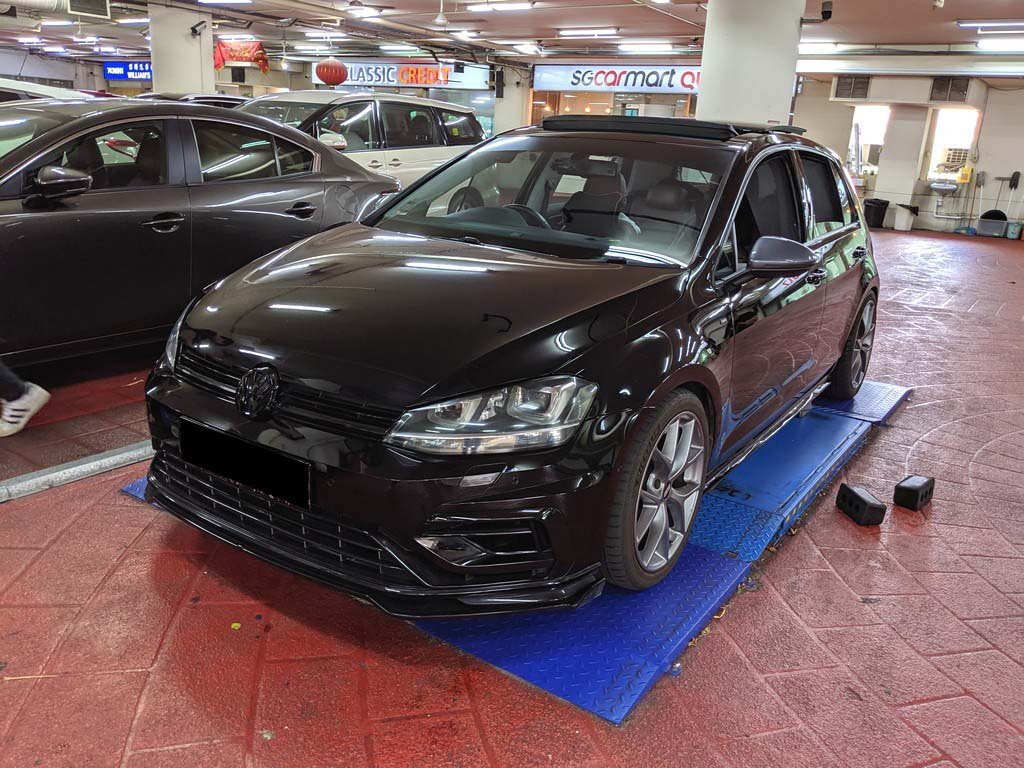 Volkswagen Golf A7 1.4 TSI 5G13GZ Sunroof