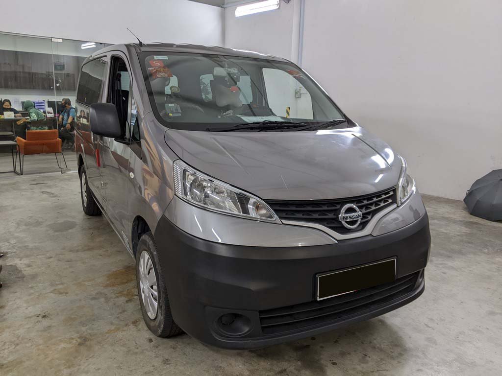 Nissan Nv200 Dx 1.6 A