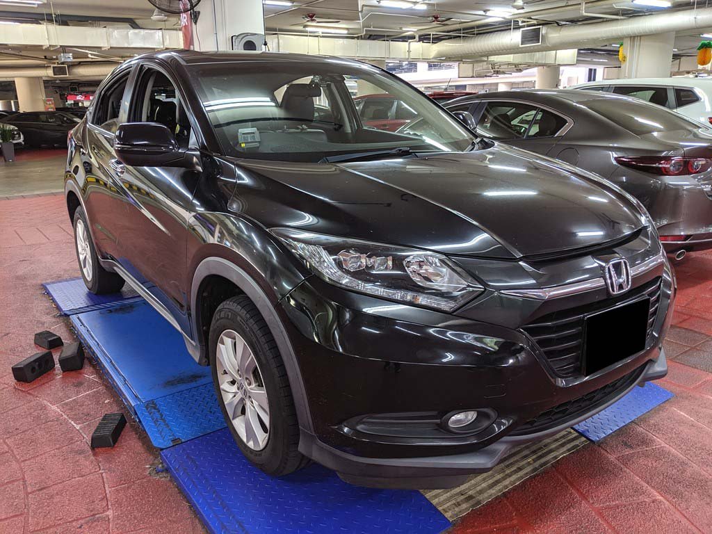 Honda Vezel 1.5X CVT