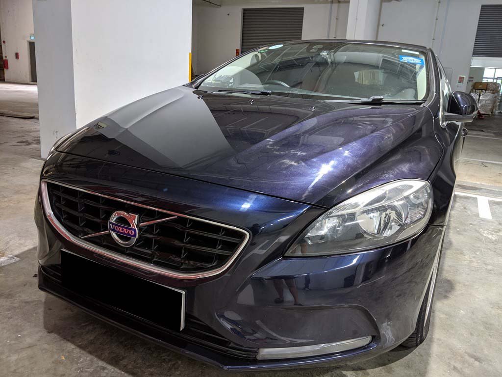 Volvo V40 T2 (a)