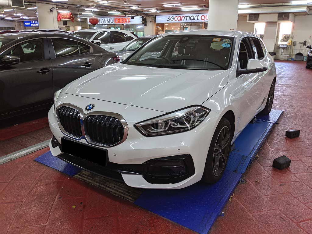 BMW 116I LED HL Sportline