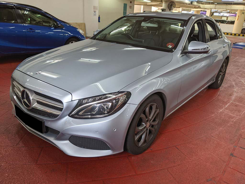 Bidding Details: Mercedes Benz C180 Avantgarde (R17 LED) (20-Feb-2017 ...