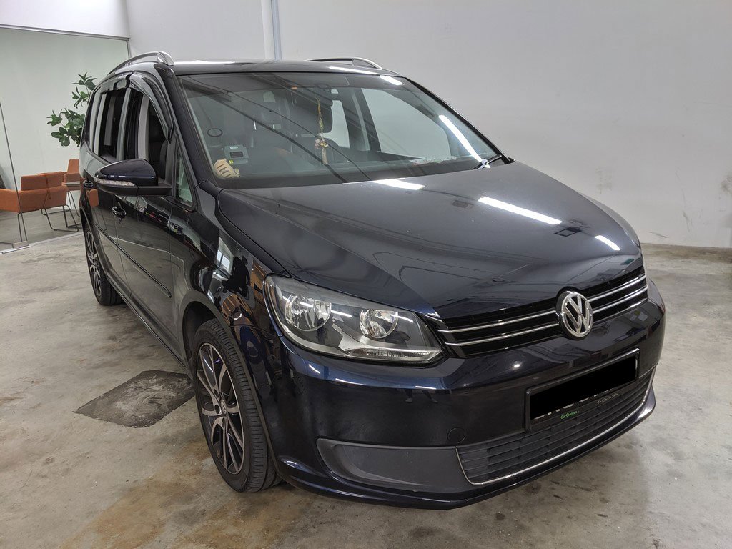 Volkswagen Touran 1.6A TDI