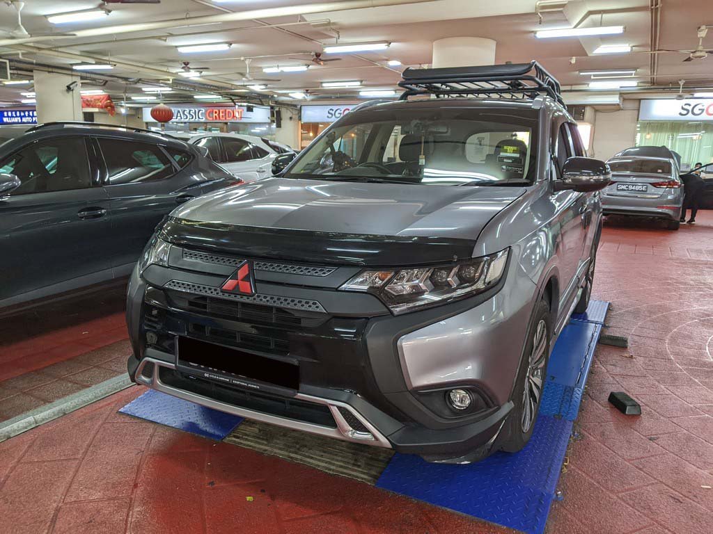 Mitsubishi Outlander 2.0 Cvt