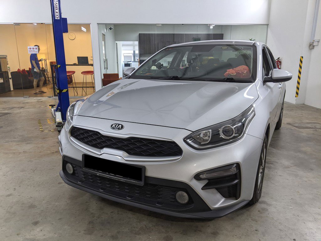 Kia Cerato 1.6(A) LX