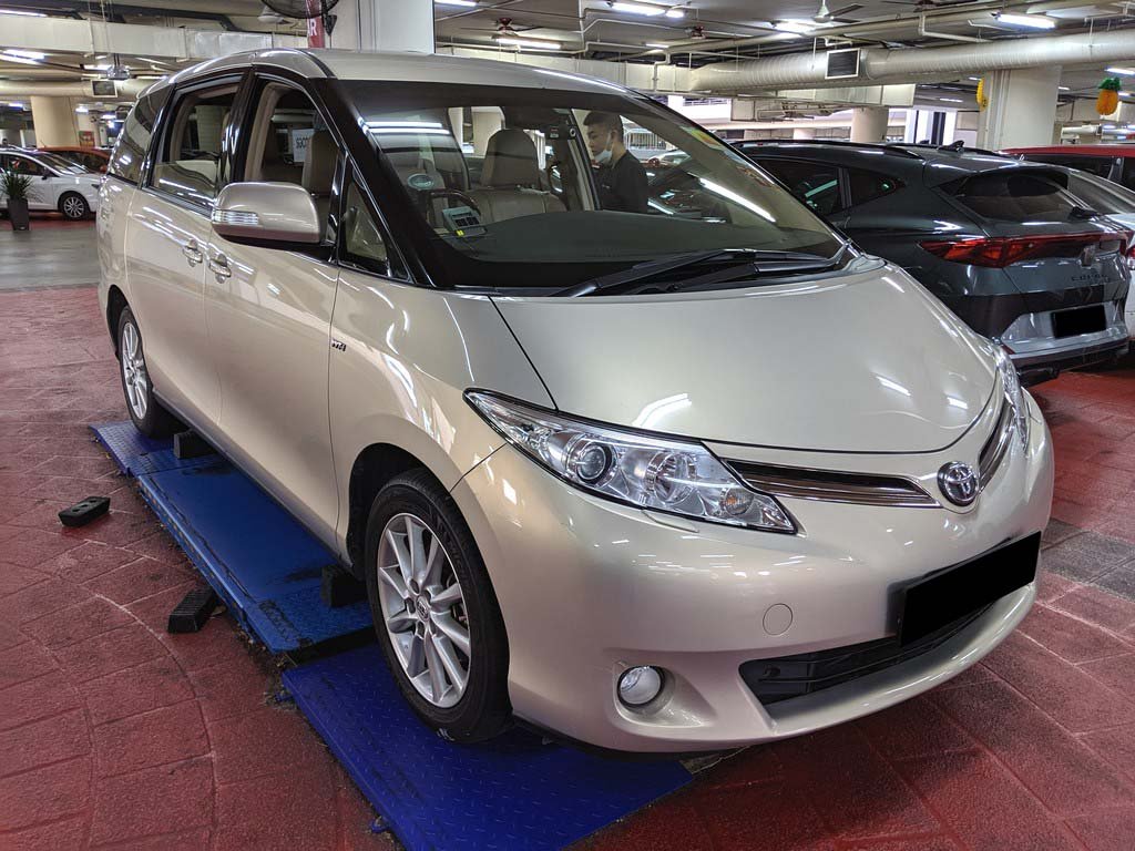 Toyota Previa 7 Seater CVT