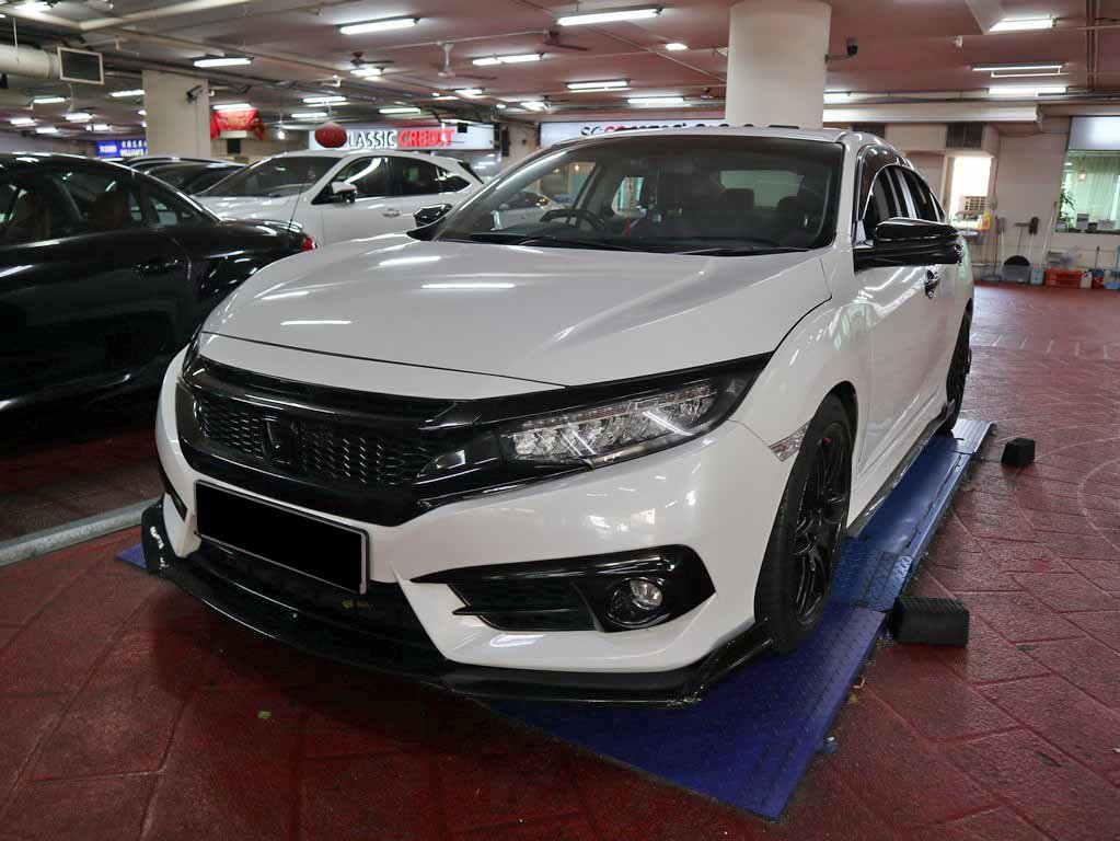 Honda Civic 1.5 Turbo VTIS Sunroof