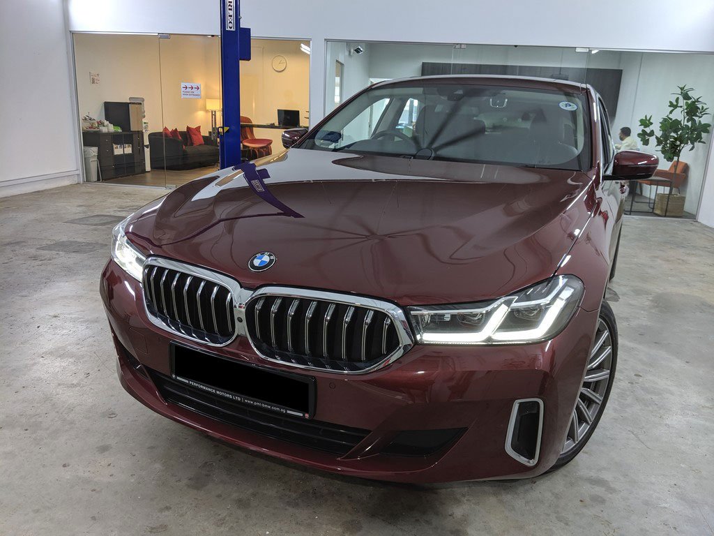 BMW 630i Gt Luxury PGR Adapt Led Hl (Hybrid)