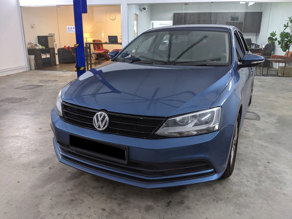 Volkswagen Jetta GP 1.4A TSI 90  TL