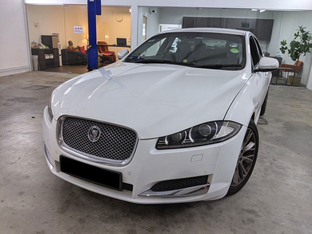 Jaguar XF 2.2 I4d