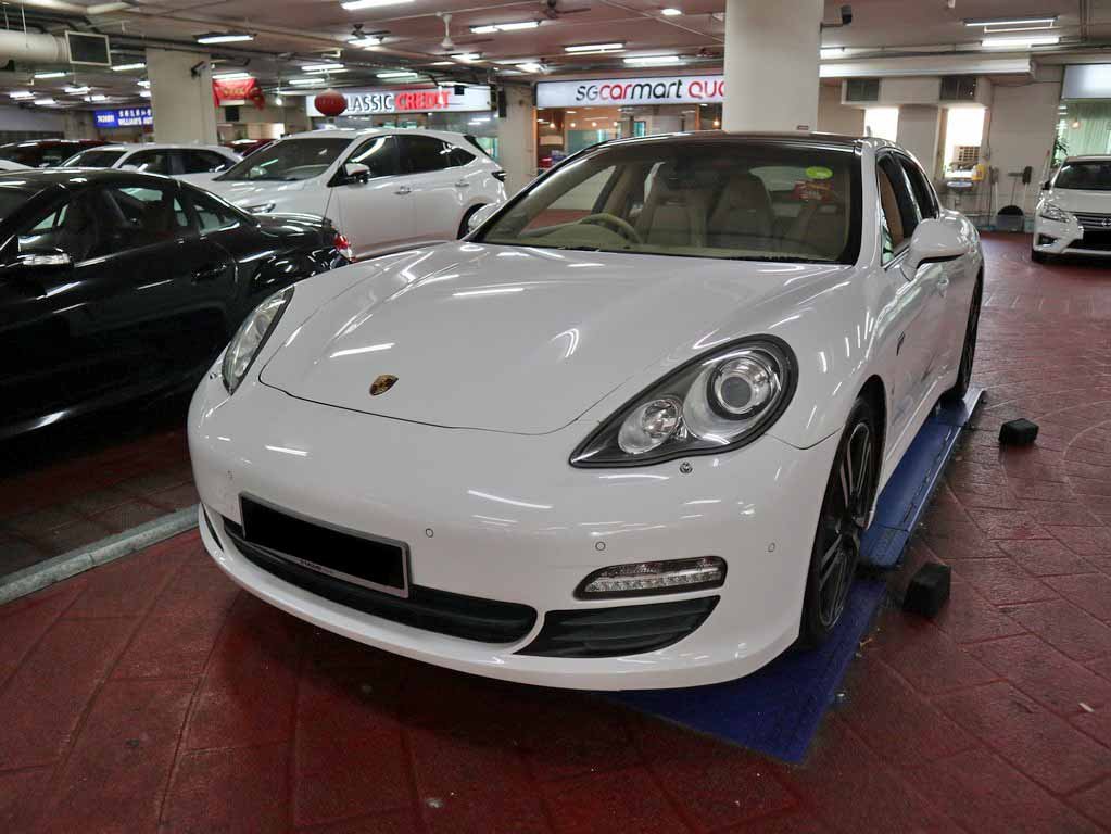 Porsche Panamera