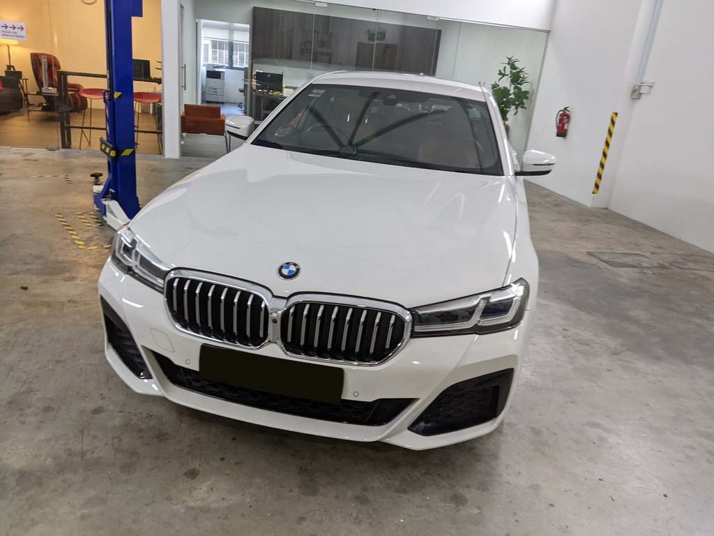 BMW 530I MPST Adaptive Led HL (Hybrid)