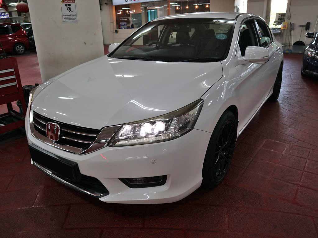 Honda Accord 2.0 VTIS