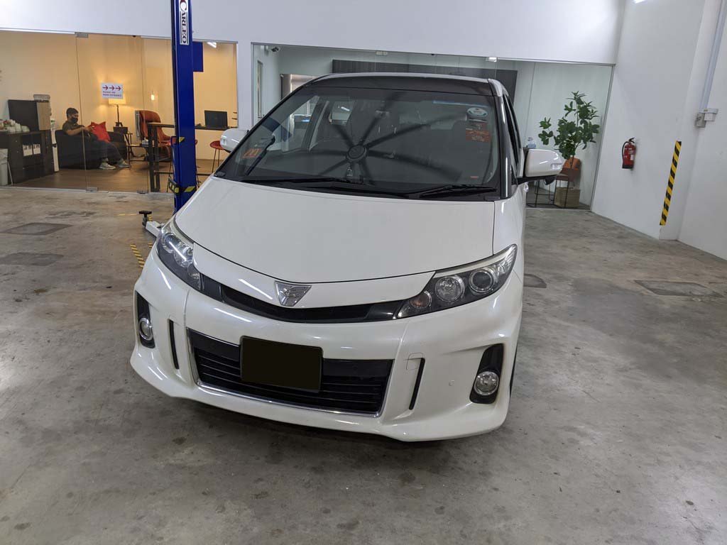 Toyota Estima Aeras 2.4 A
