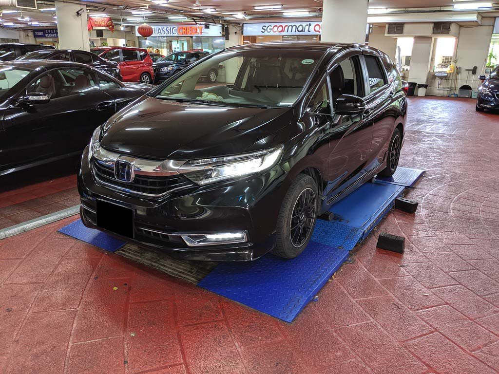 Honda Shuttle 1.5G CVT