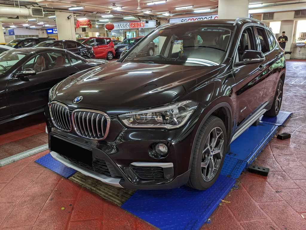 BMW X1 Sdrive18I AT LED NAV